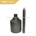 Graphite casting moulds